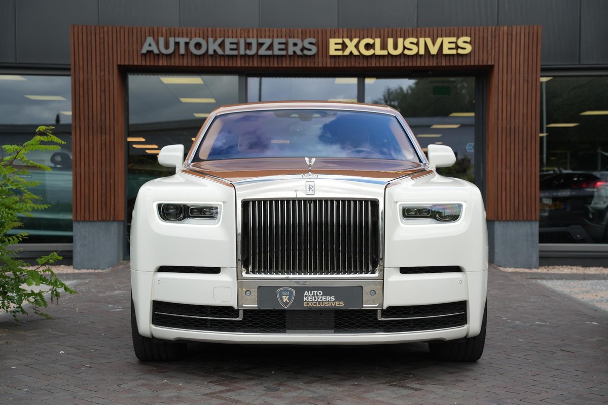 Rolls-Royce Phantom