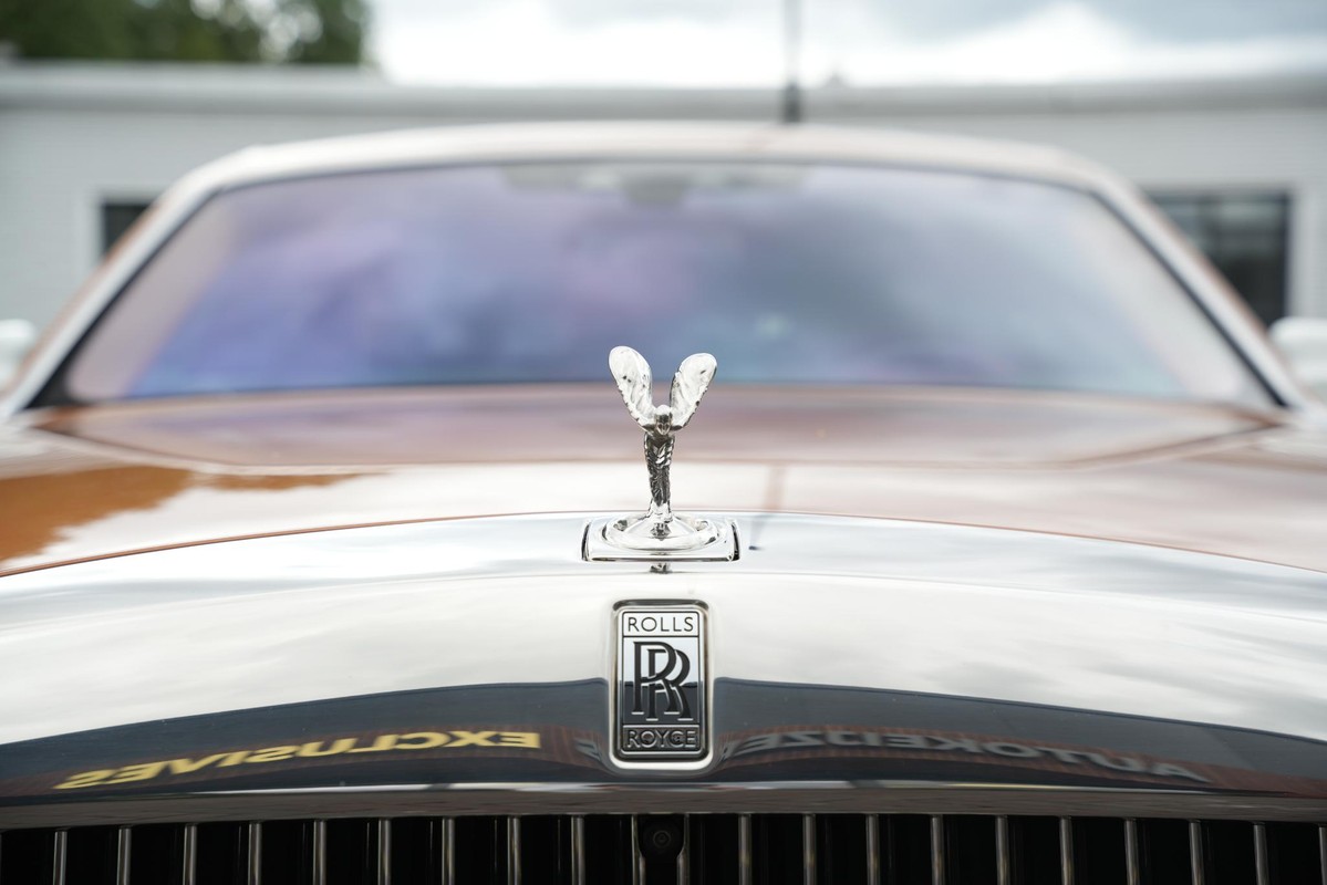 Rolls-Royce Phantom