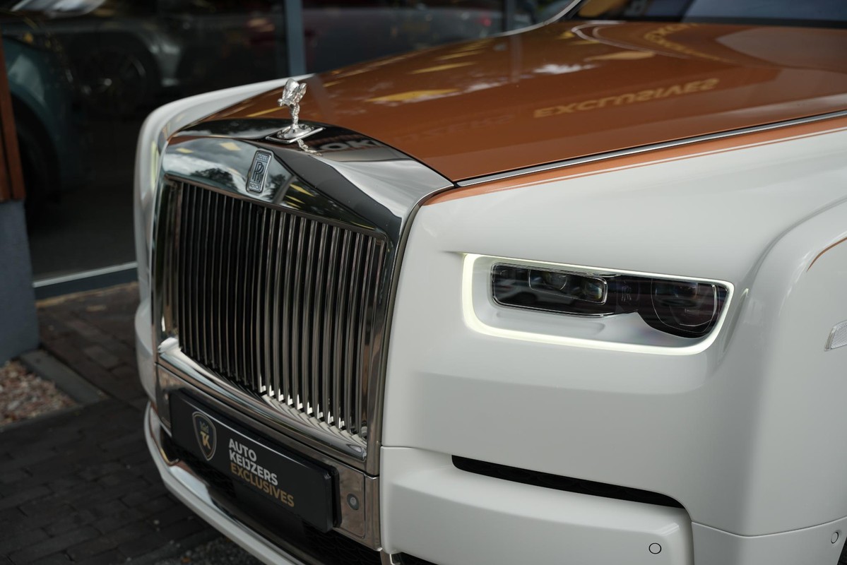 Rolls-Royce Phantom