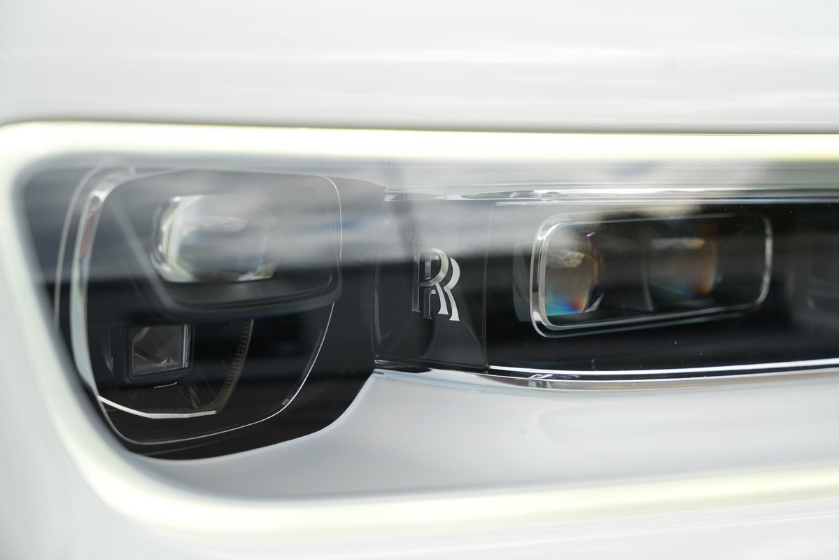 Rolls-Royce Phantom