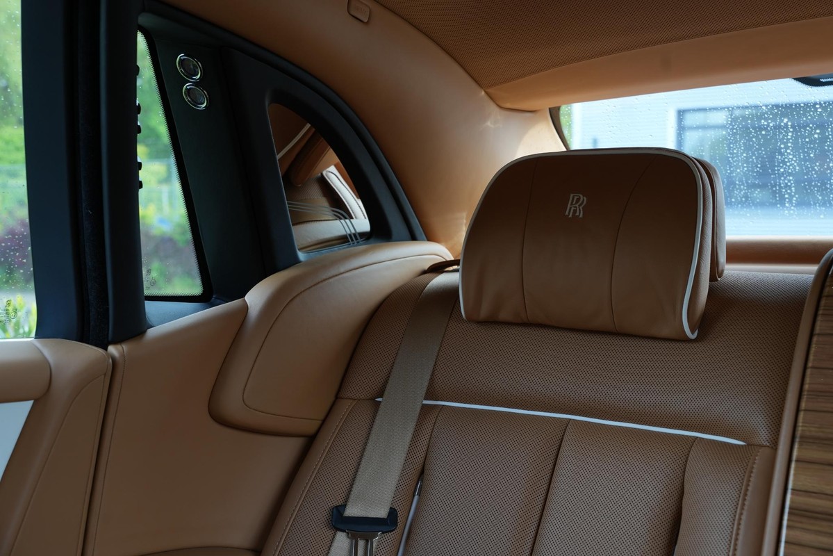 Rolls-Royce Phantom