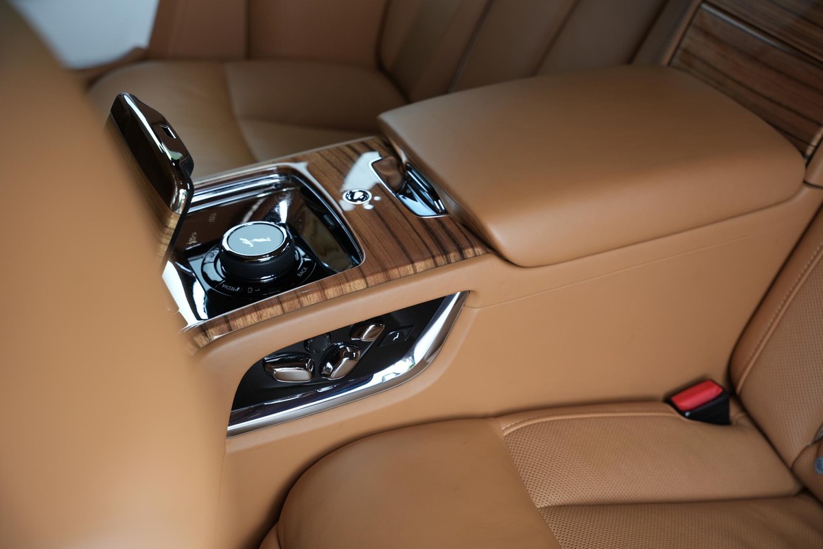 Rolls-Royce Phantom