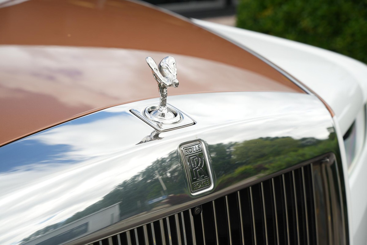 Rolls-Royce Phantom