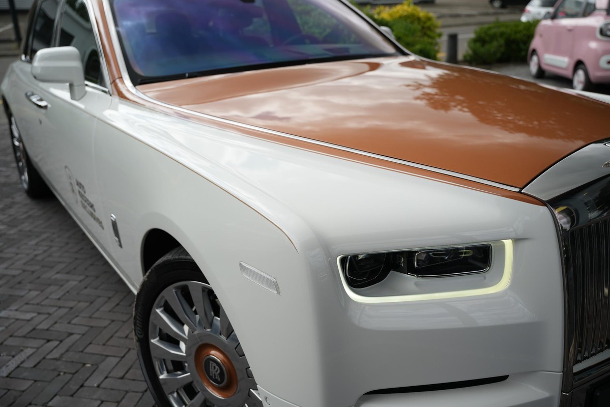 Rolls-Royce Phantom