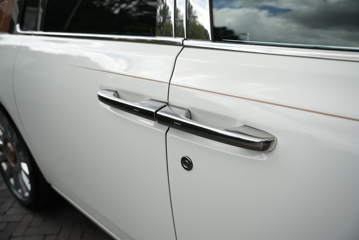 Rolls-Royce Phantom