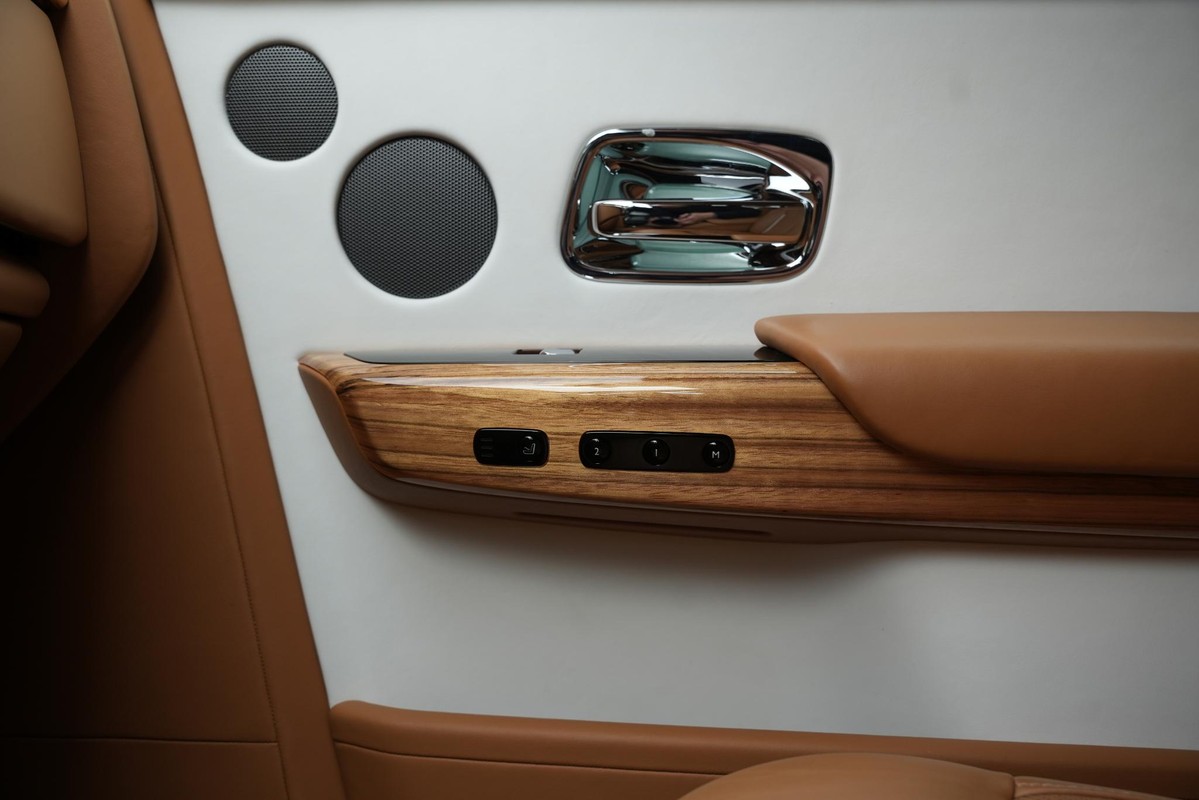 Rolls-Royce Phantom