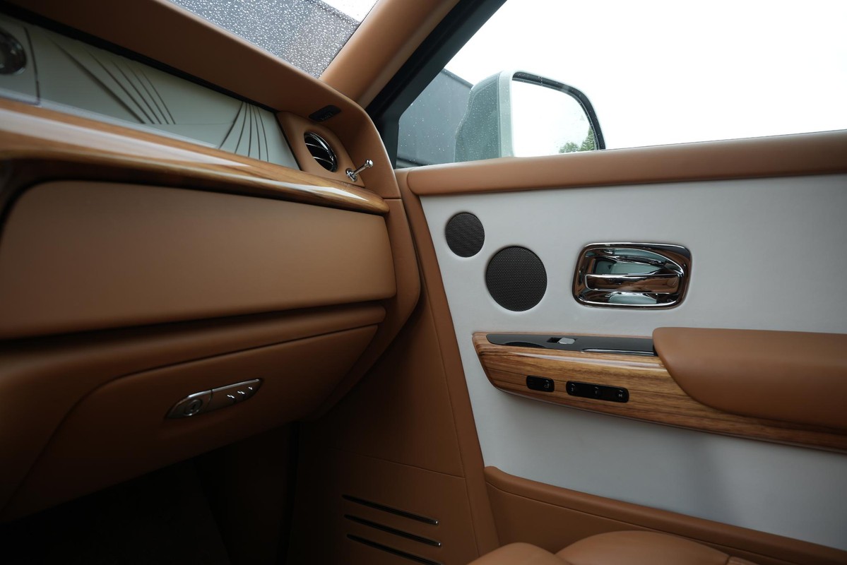 Rolls-Royce Phantom