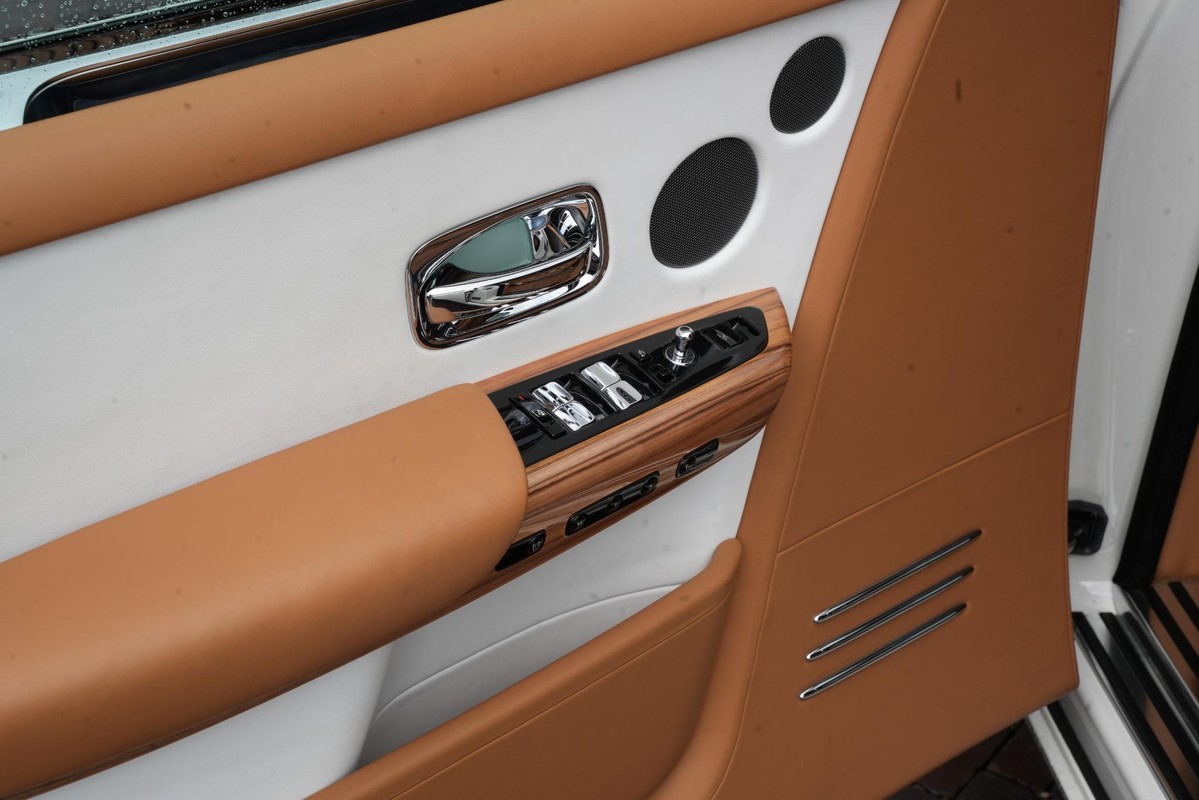 Rolls-Royce Phantom