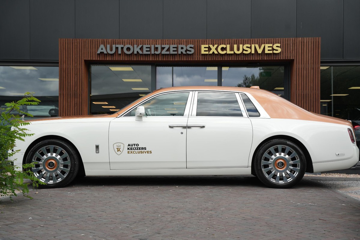 Rolls-Royce Phantom