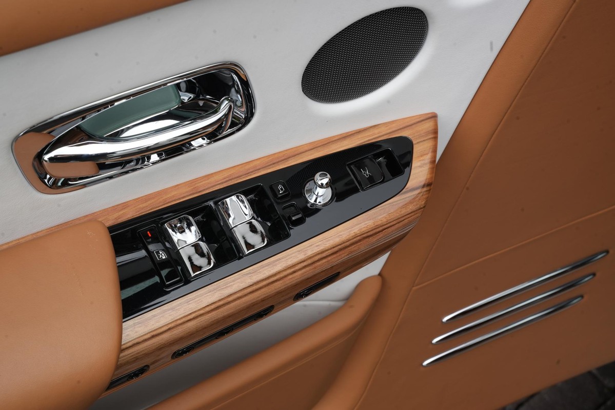 Rolls-Royce Phantom