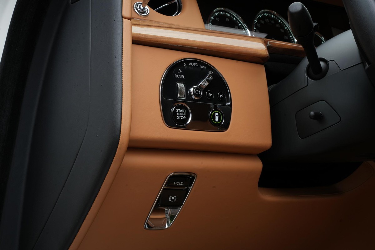 Rolls-Royce Phantom