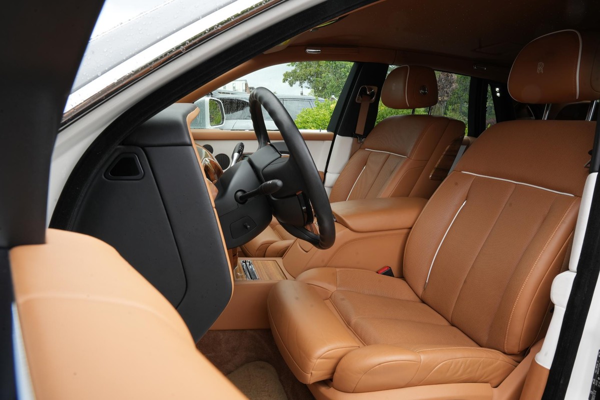 Rolls-Royce Phantom