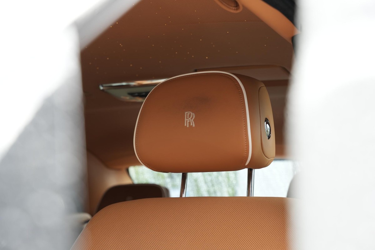 Rolls-Royce Phantom