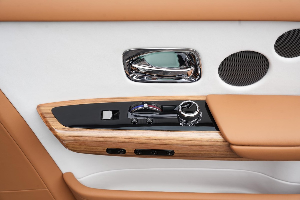 Rolls-Royce Phantom