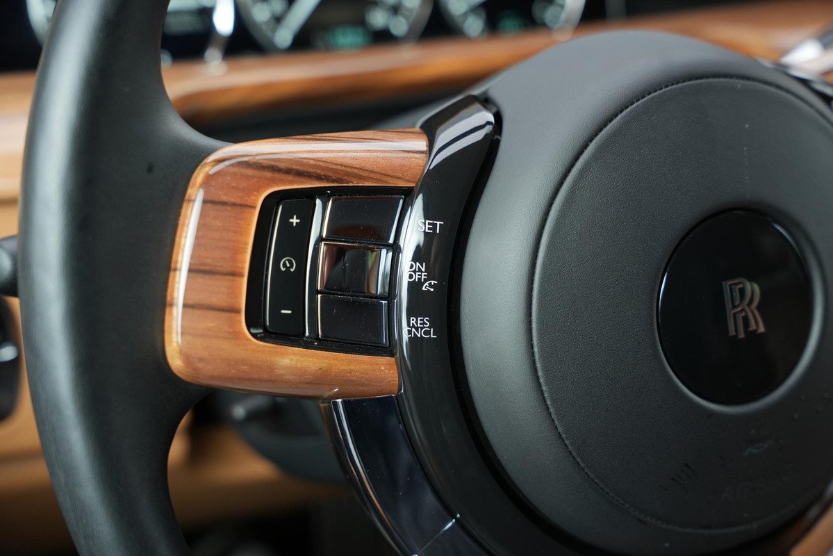 Rolls-Royce Phantom