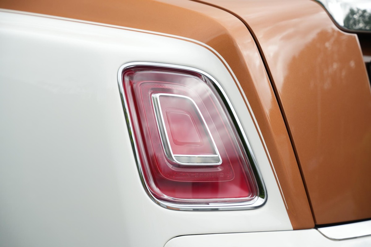 Rolls-Royce Phantom