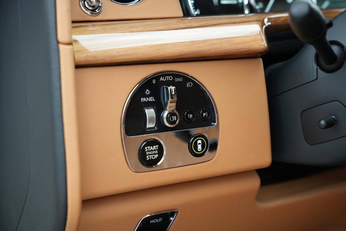 Rolls-Royce Phantom