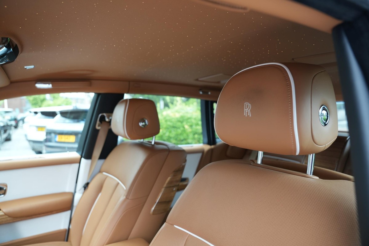 Rolls-Royce Phantom