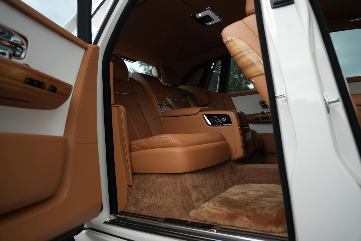 Rolls-Royce Phantom