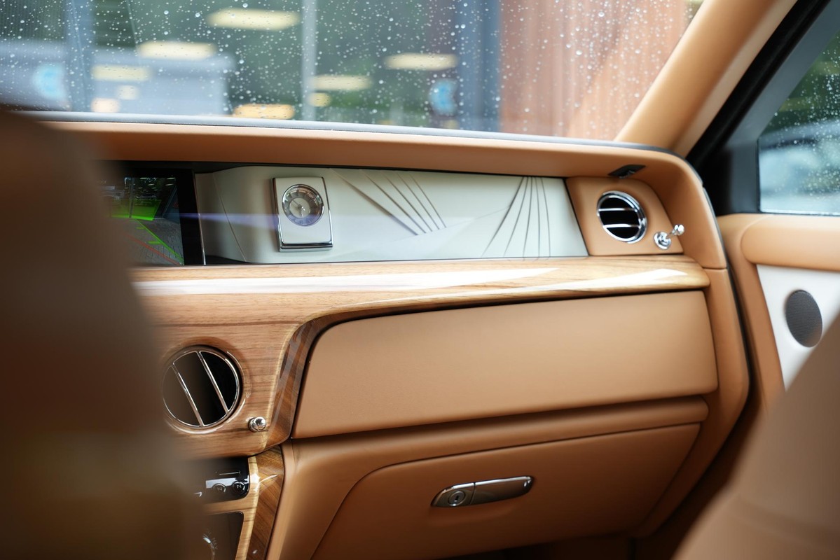 Rolls-Royce Phantom