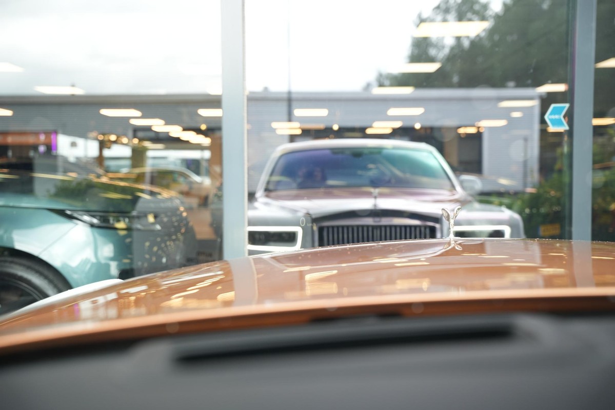 Rolls-Royce Phantom
