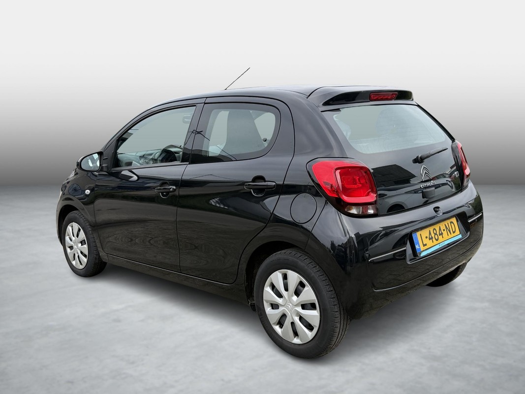 Citroën C1