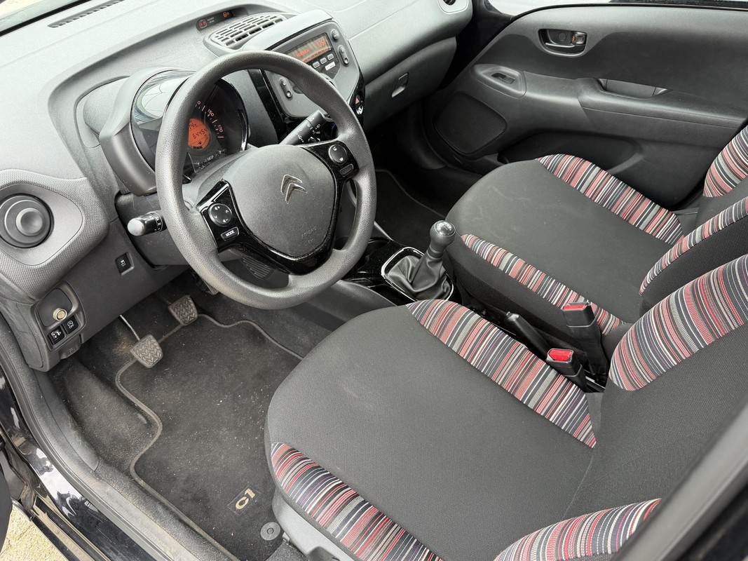 Citroën C1