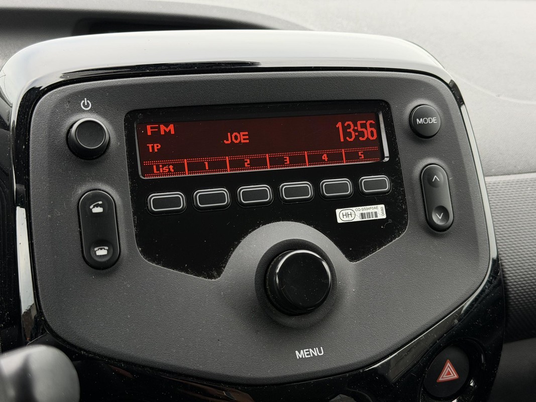 Citroën C1