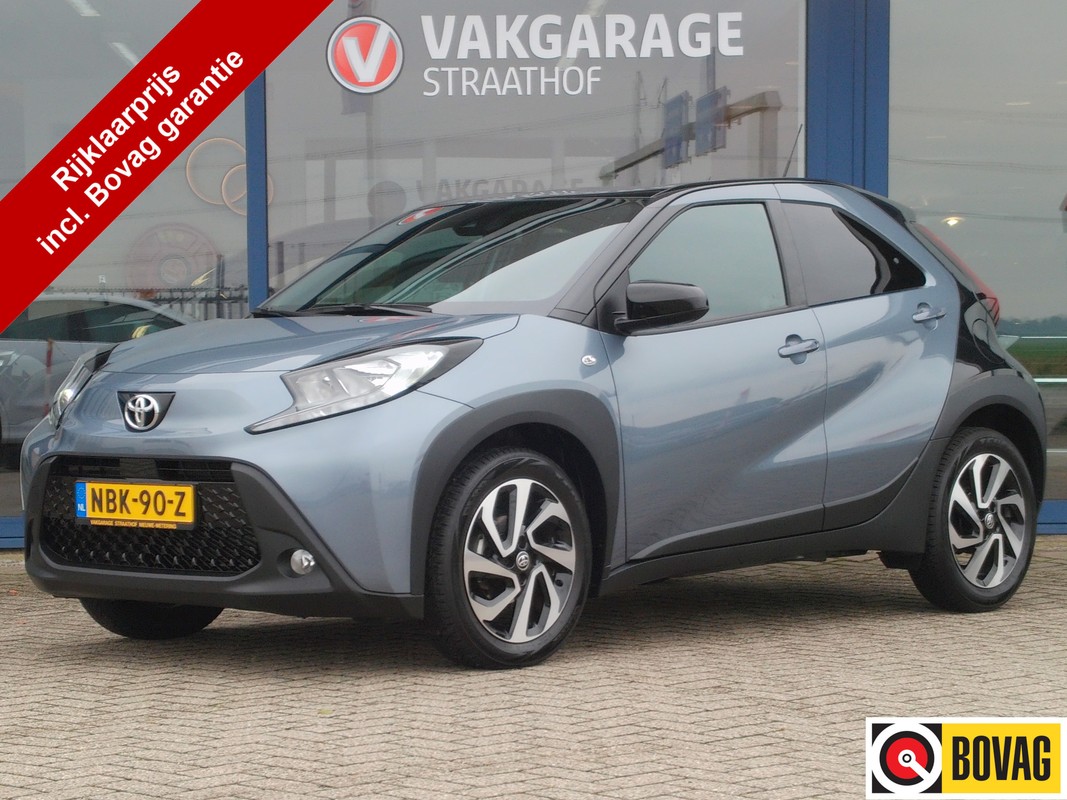 Toyota Aygo X