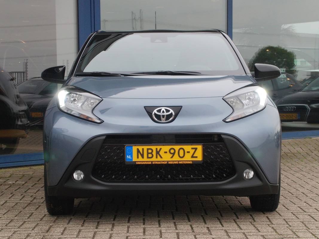 Toyota Aygo X