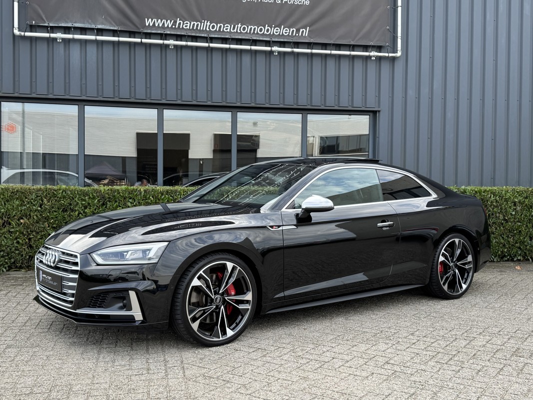 Audi S5