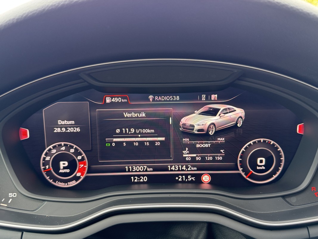 Audi S5