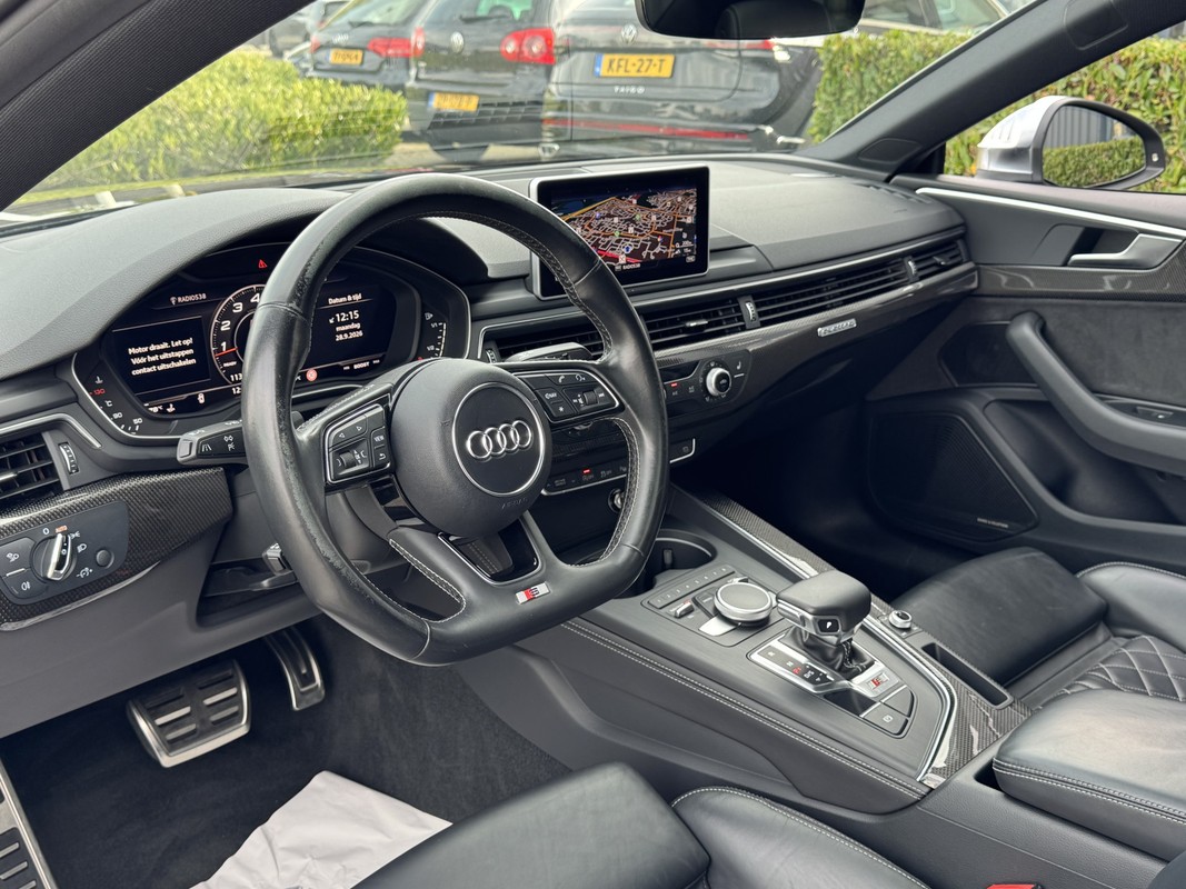 Audi S5