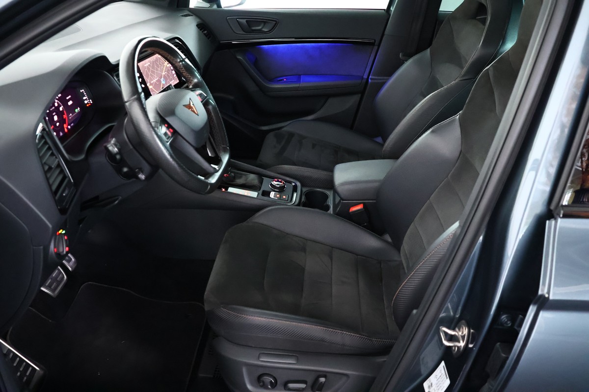 CUPRA Ateca