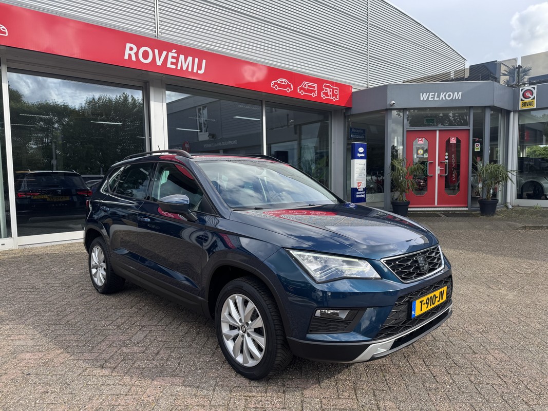 SEAT Ateca