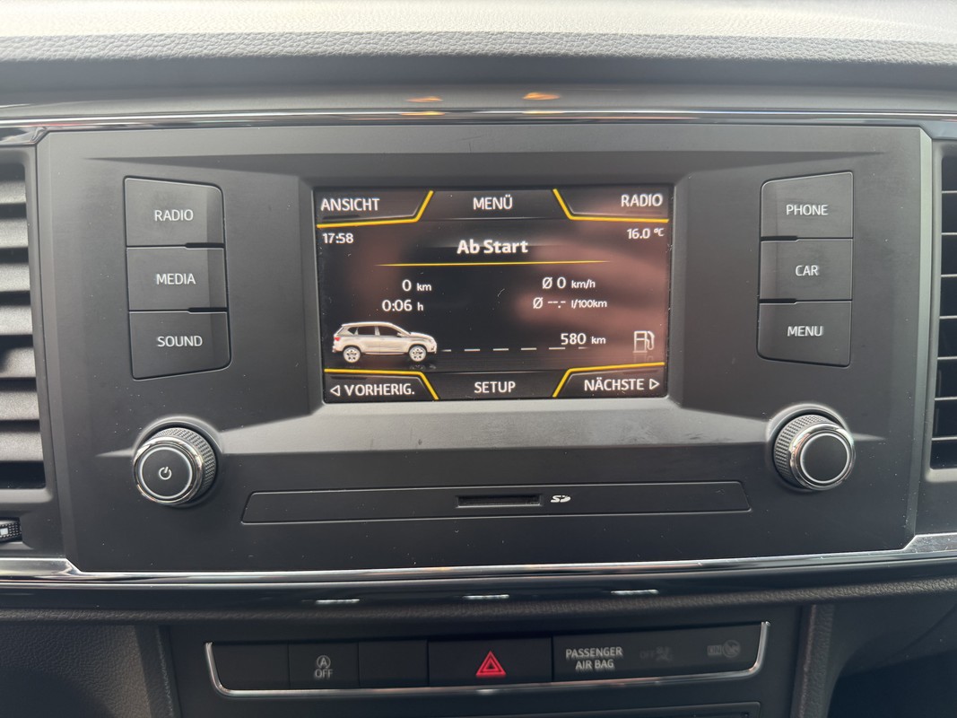 SEAT Ateca