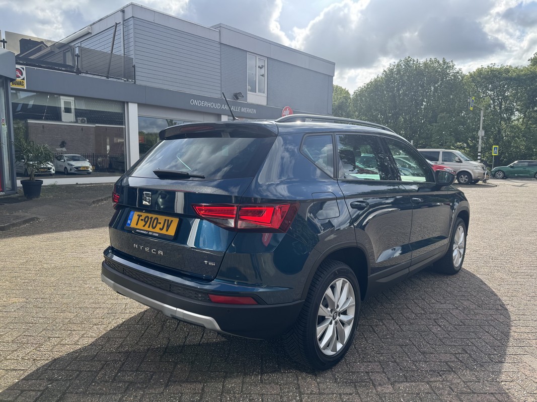 SEAT Ateca
