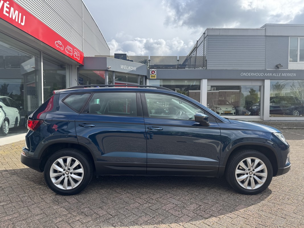 SEAT Ateca
