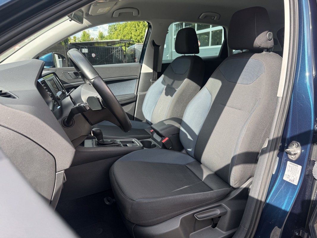 SEAT Ateca