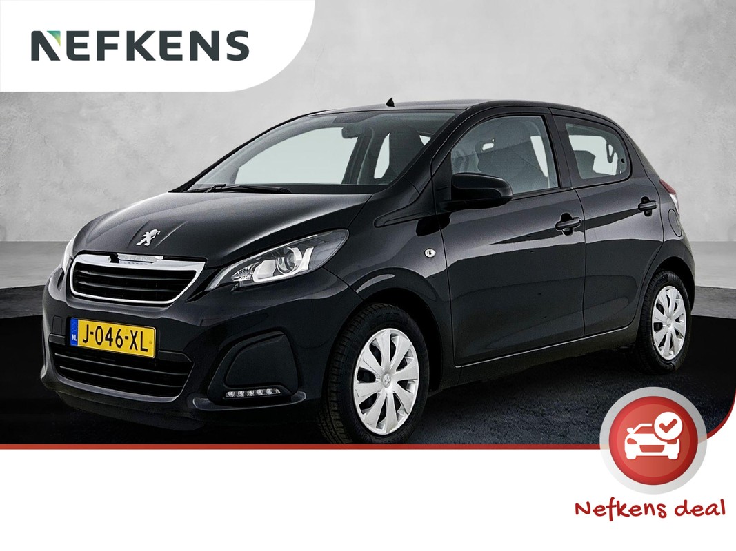 Peugeot 108