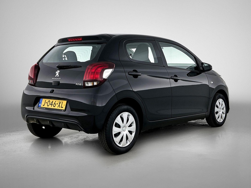 Peugeot 108