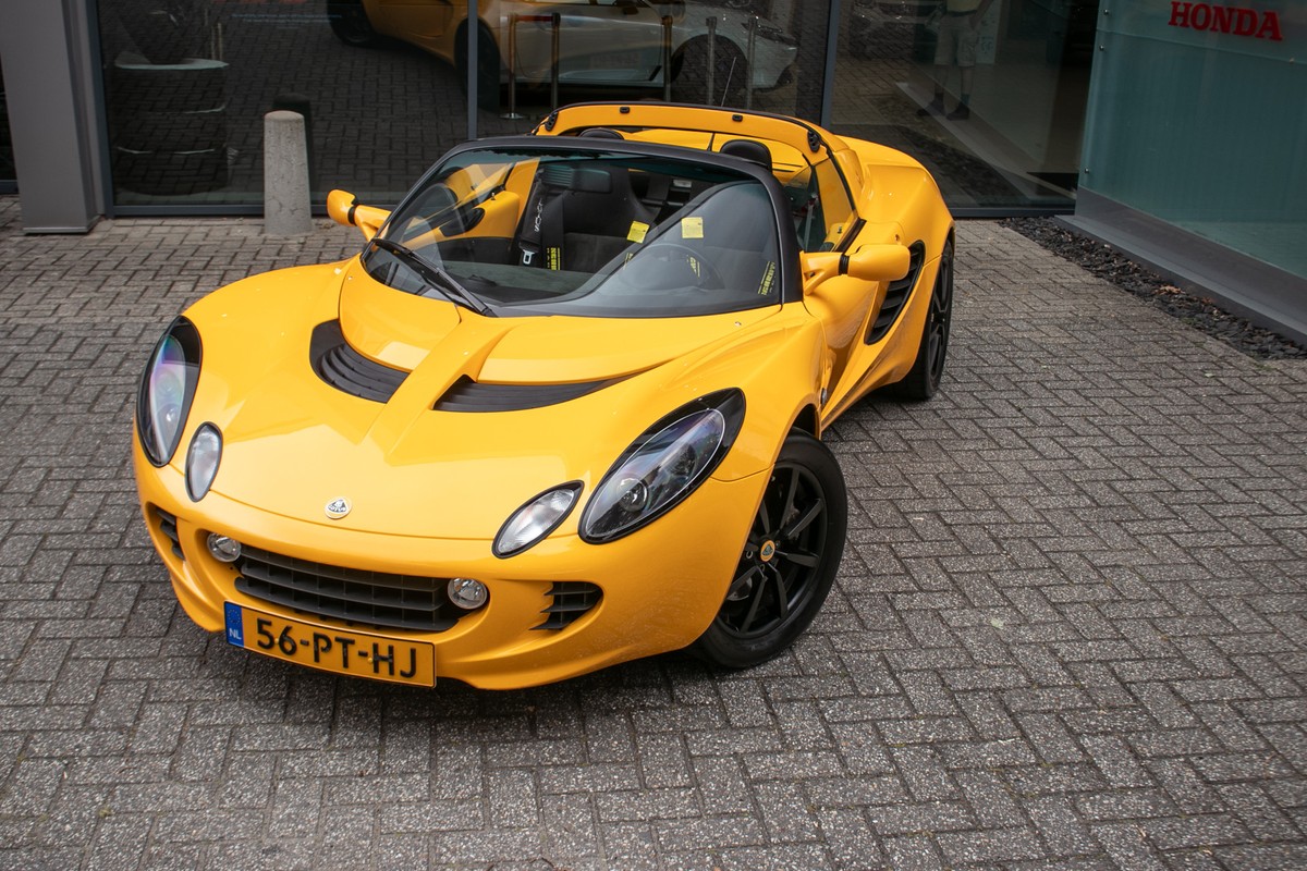 Lotus Elise
