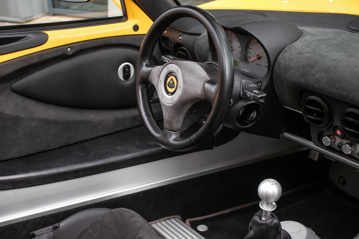 Lotus Elise