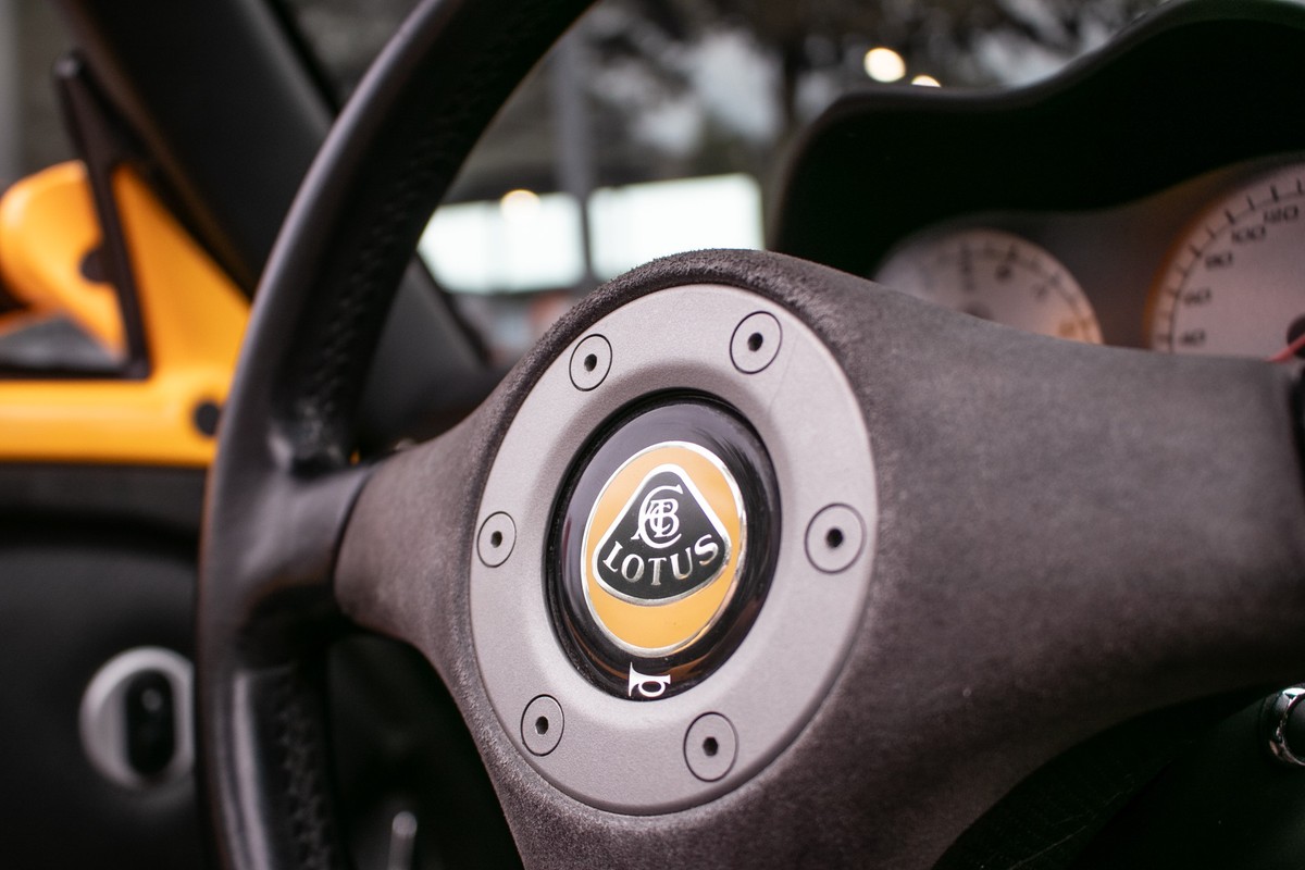Lotus Elise