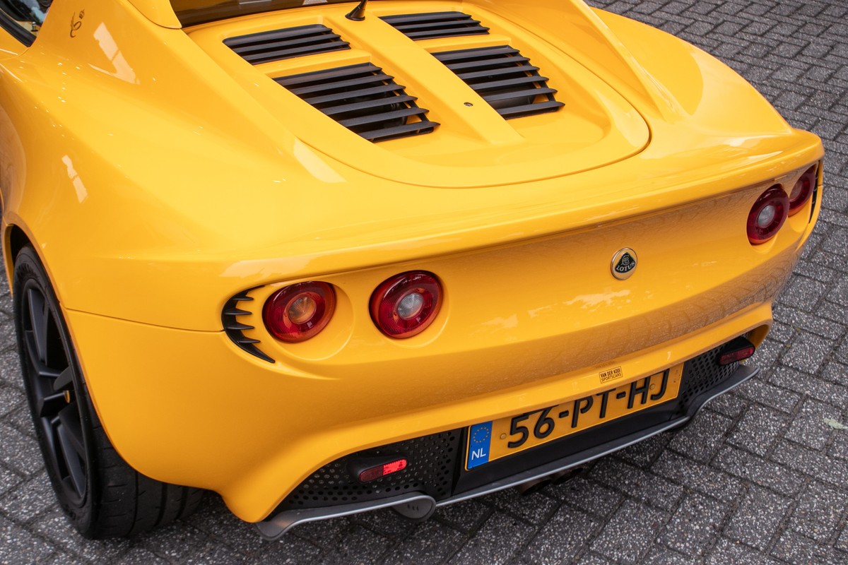 Lotus Elise