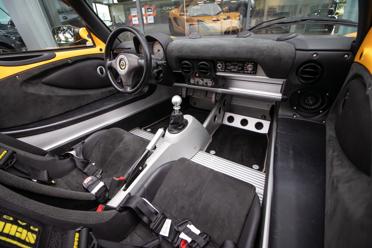 Lotus Elise