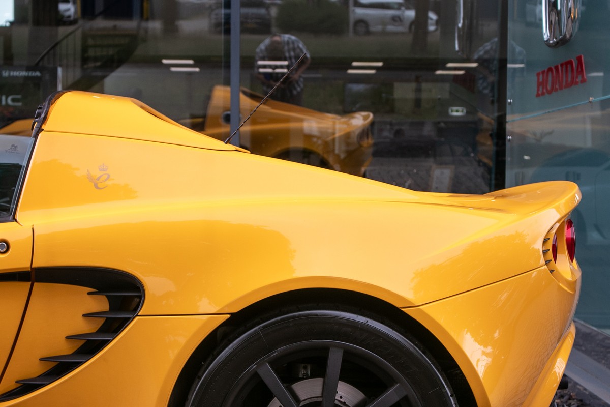 Lotus Elise