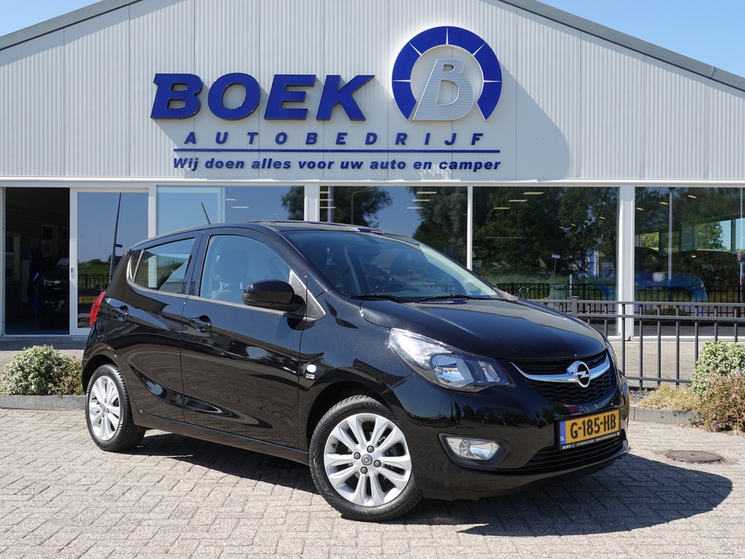Opel KARL