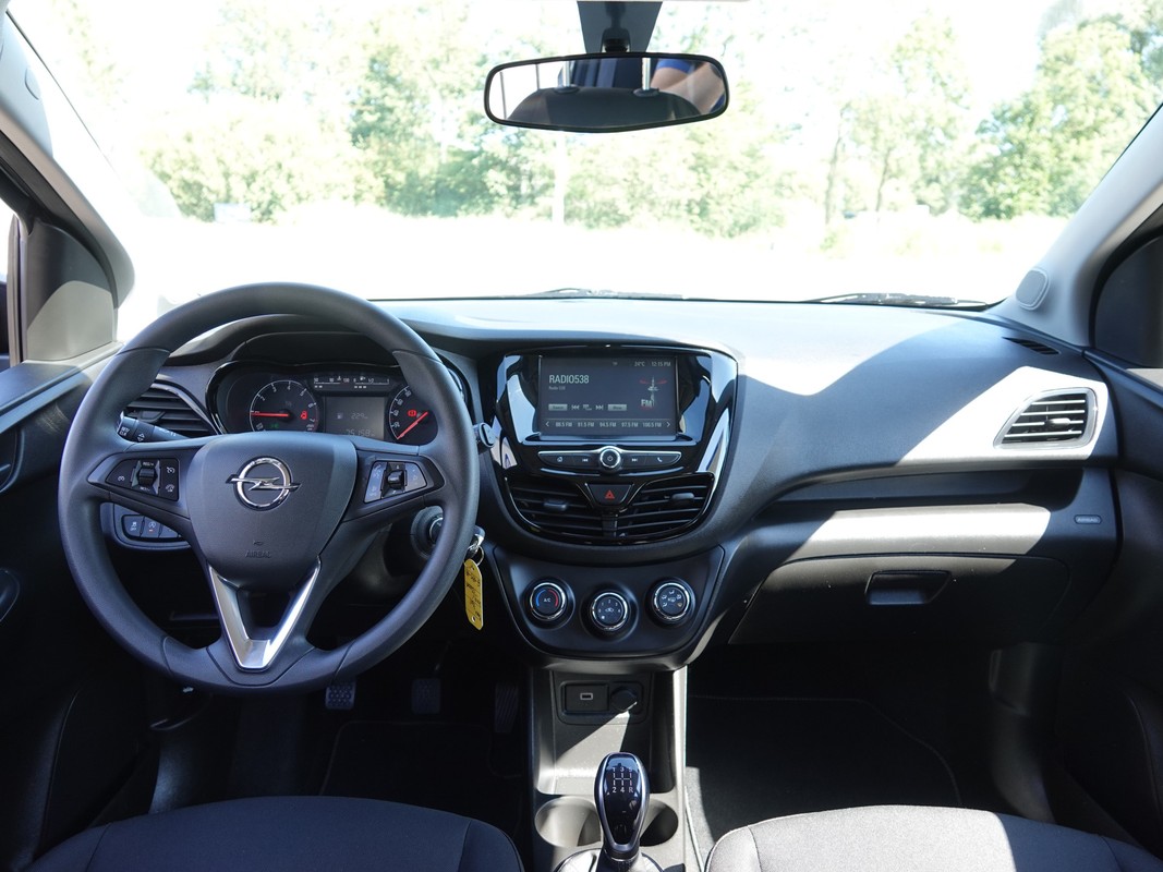 Opel KARL
