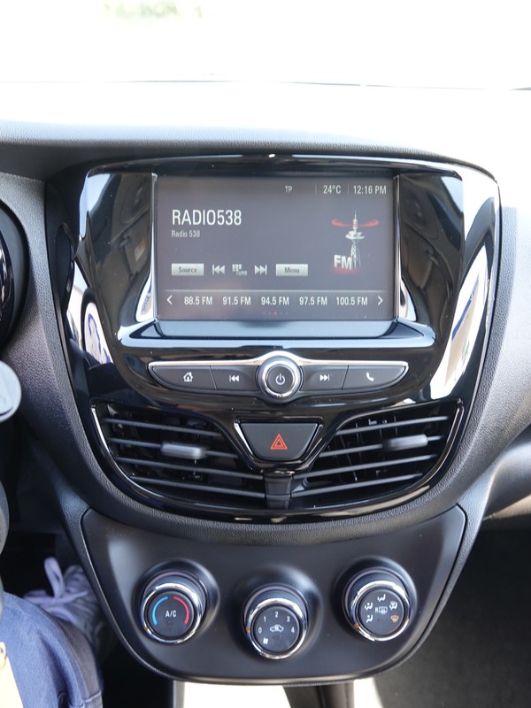 Opel KARL